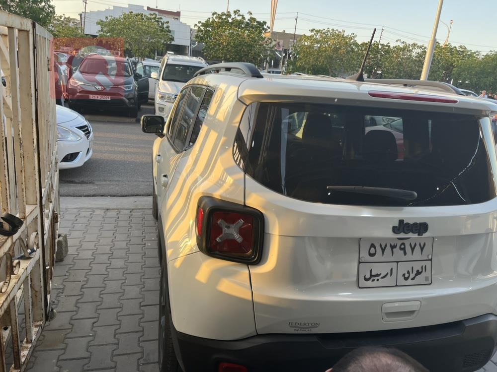 جيب رينيجيد